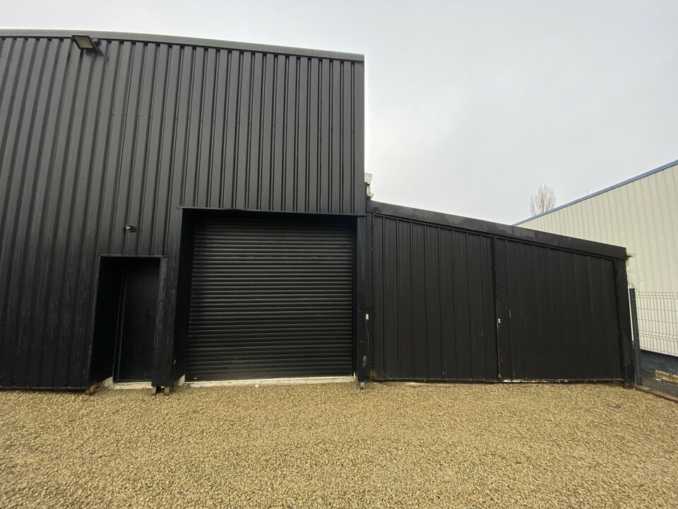 AXIO PRO LOCATION-LOCAL D'ACTIVITE-RENNES-35