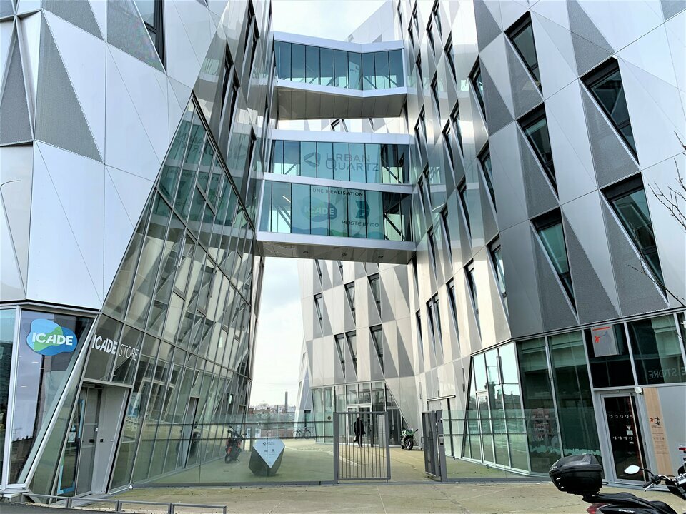 AXIO PRO LOCATION-BUREAUX-RENNES-35