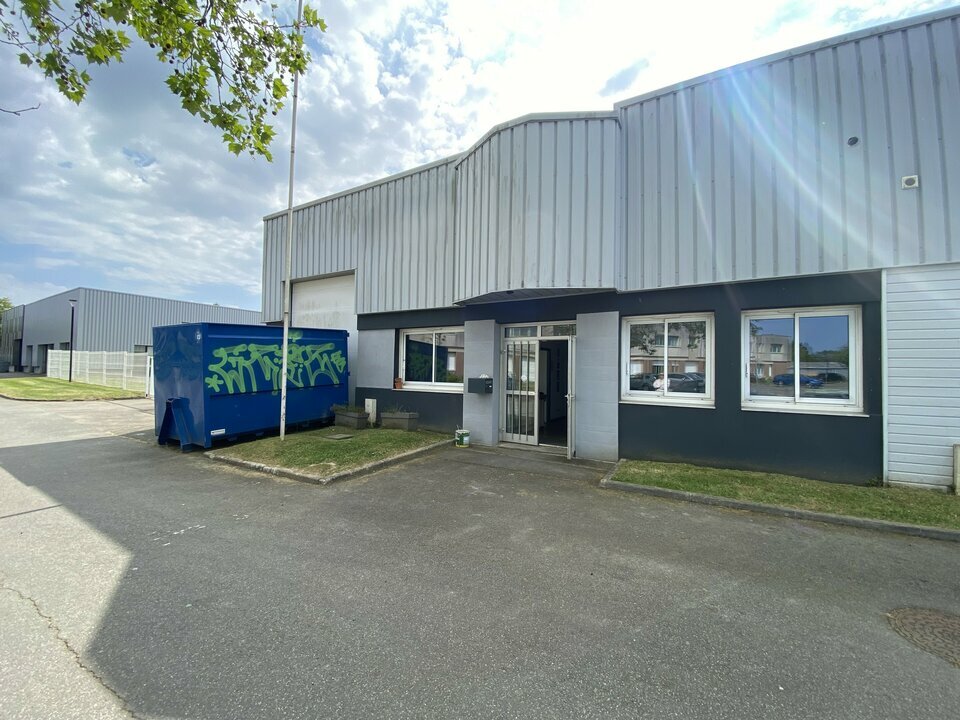 AXIO PRO LOCATION-LOCAL D'ACTIVITE-CHANTEPIE-35