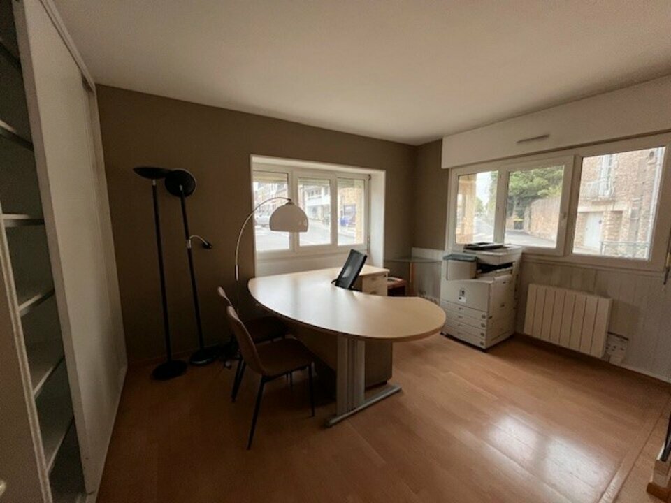 IMMOBILIERE VANNES LOCATION-BUREAUX-AURAY-56