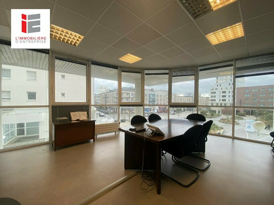 IMMOBILIERE LORIENT VENTE-BUREAUX-LORIENT-56