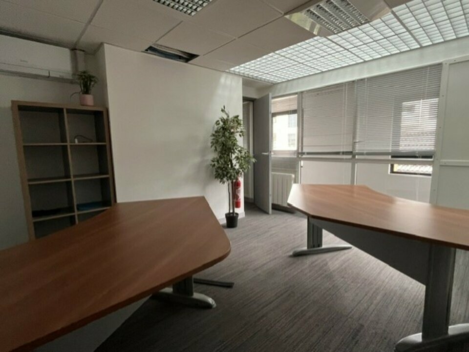 IMMOBILIERE VANNES LOCATION-BUREAUX-VANNES-56