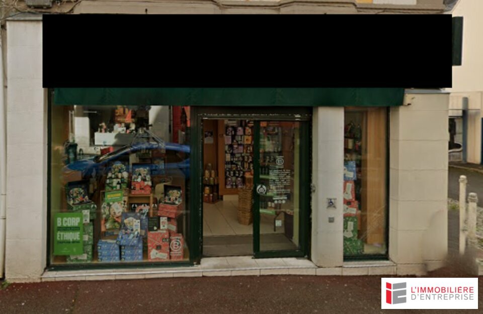IMMOBILIERE LORIENT LOCATION-LOCAL COMMERCIAL-LORIENT-56