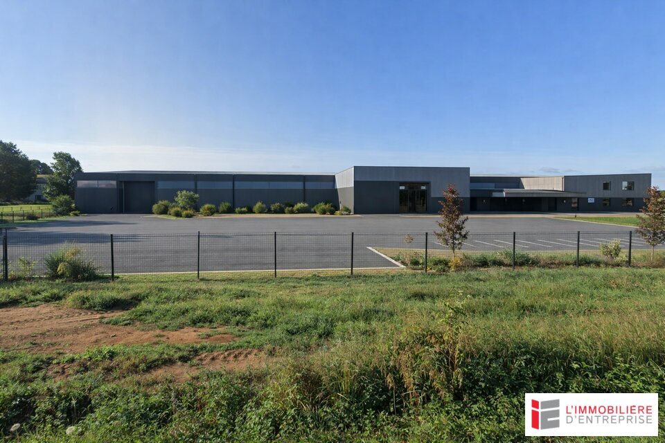 IMMOBILIERE RENNES LOCATION-LOCAL D'ACTIVITE-BOURG-DES-COMPTES-35