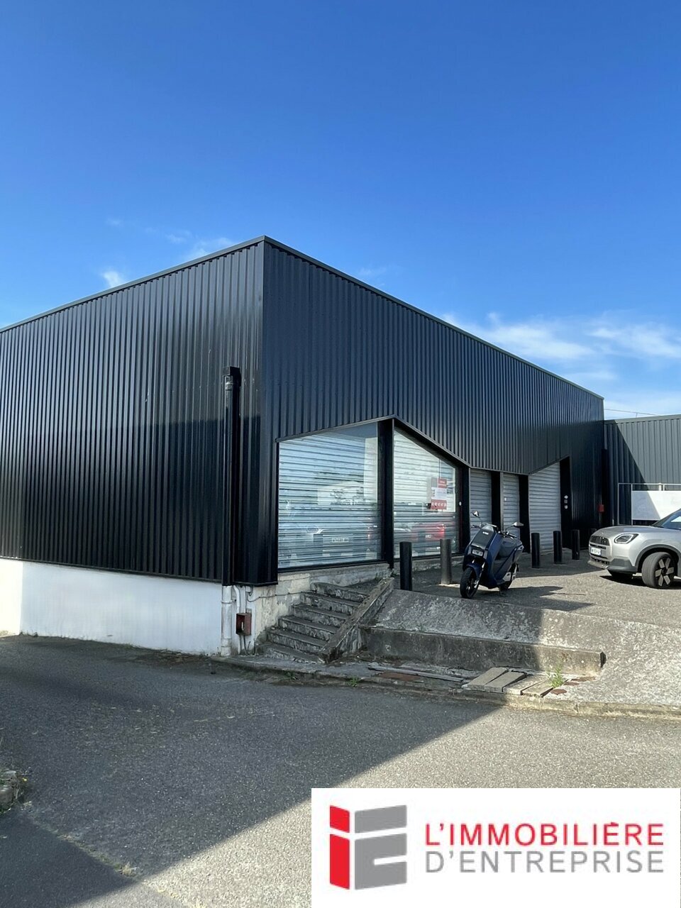 IMMOBILIERE VANNES LOCATION-LOCAL COMMERCIAL-VANNES-56