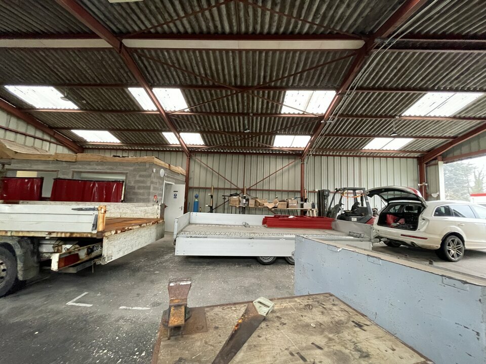 IMMOBILIERE LORIENT LOCATION-LOCAL D'ACTIVITE-HENNEBONT-56