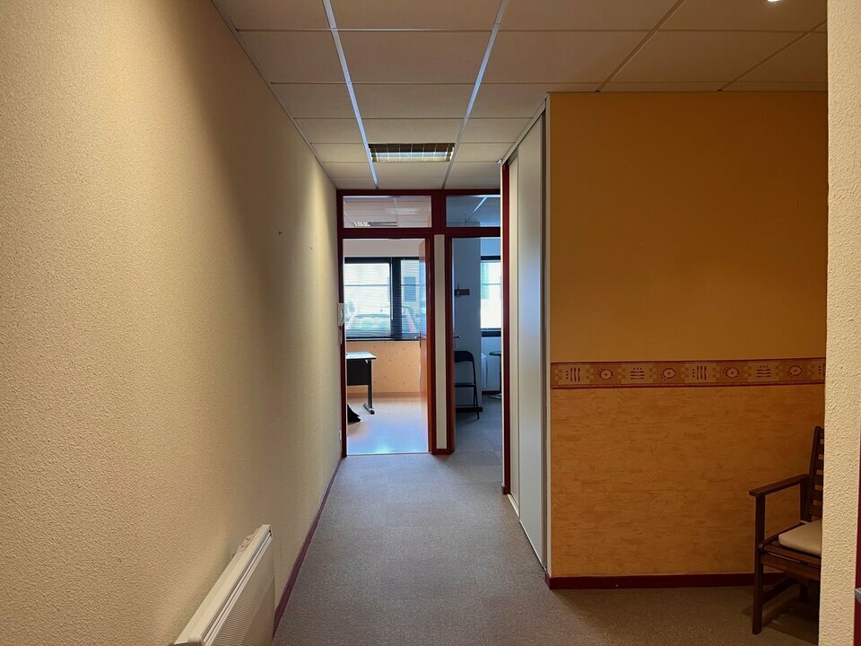 IMMOBILIERE VANNES VENTE-BUREAUX-VANNES-56