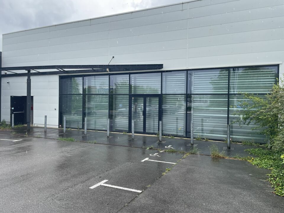IMMOBILIERE BREST VENTE-LOCAL COMMERCIAL-GUIPAVAS-29