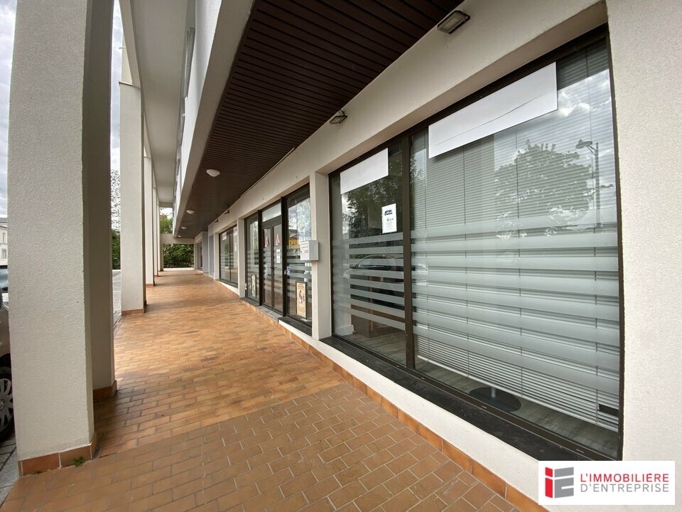 IMMOBILIERE RENNES LOCATION-LOCAL COMMERCIAL-RENNES-35