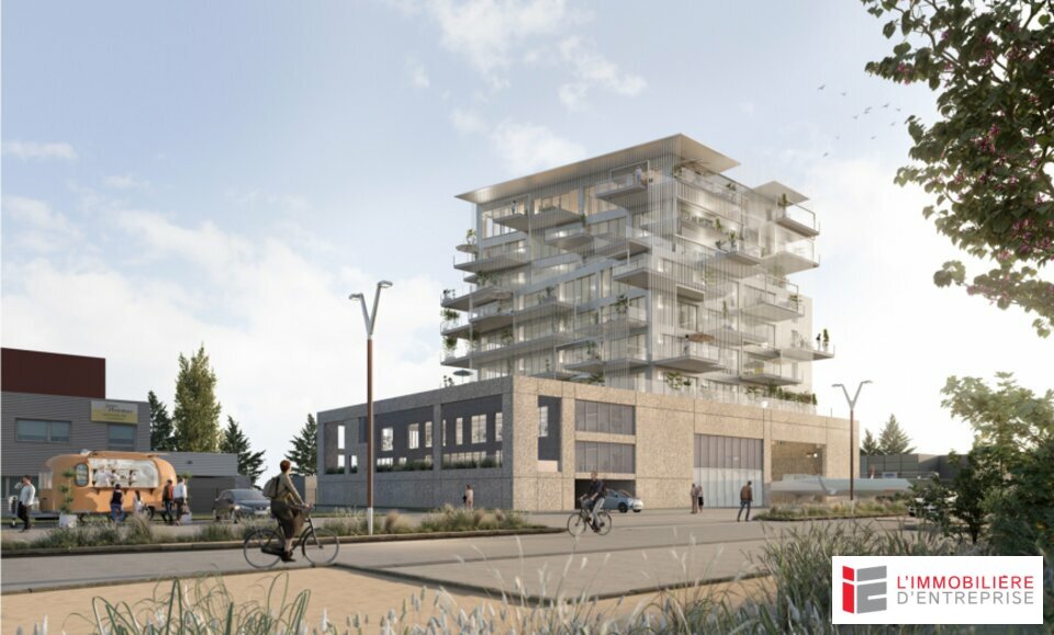 IMMOBILIERE LORIENT VENTE-BUREAUX-LORIENT-56