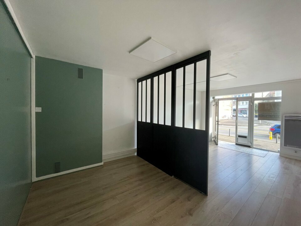 IMMOBILIERE VANNES LOCATION-BUREAUX-VANNES-56