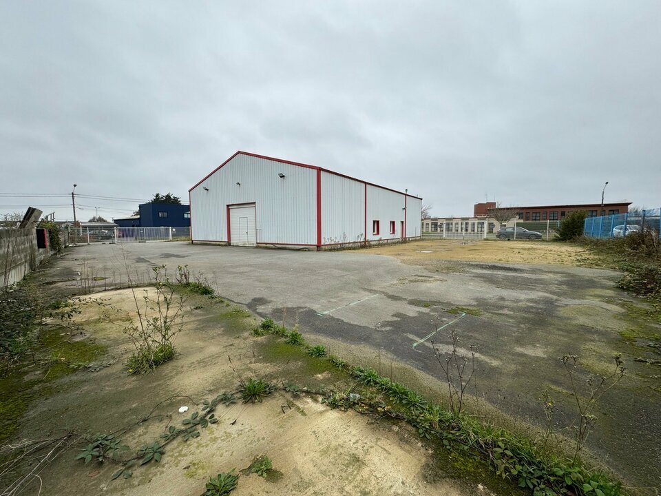 IMMOBILIERE BREST LOCATION-LOCAL D'ACTIVITE-MORLAIX-29