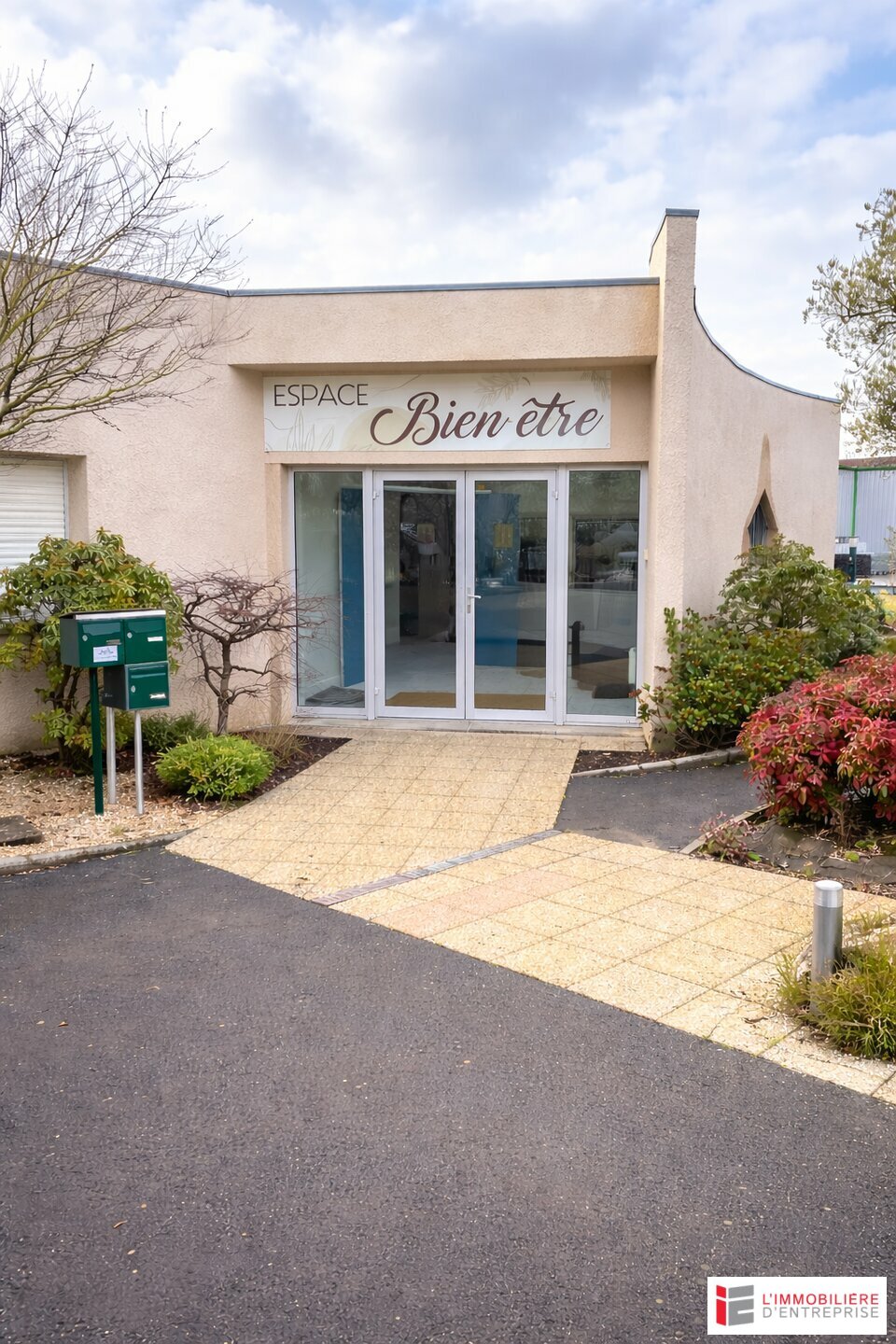 IMMOBILIERE RENNES LOCATION-BUREAUX-RENNES-35