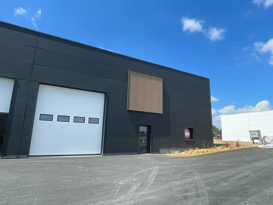 IMMOBILIERE VANNES VENTE-LOCAL D'ACTIVITE-VANNES-56