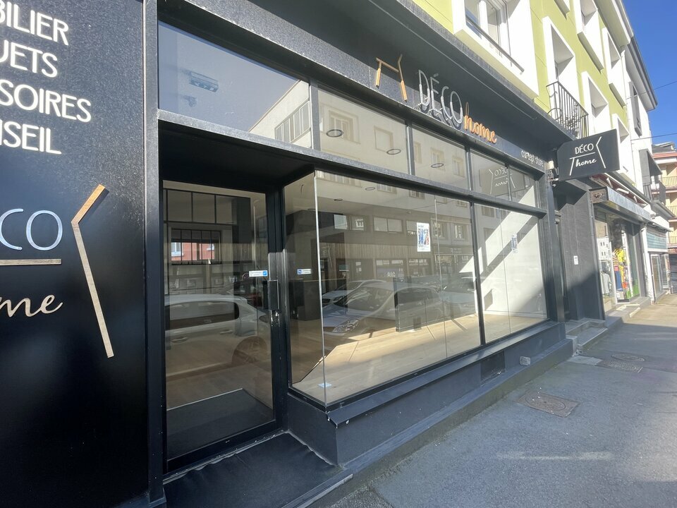 IMMOBILIERE LORIENT LOCATION-LOCAL COMMERCIAL-LORIENT-56