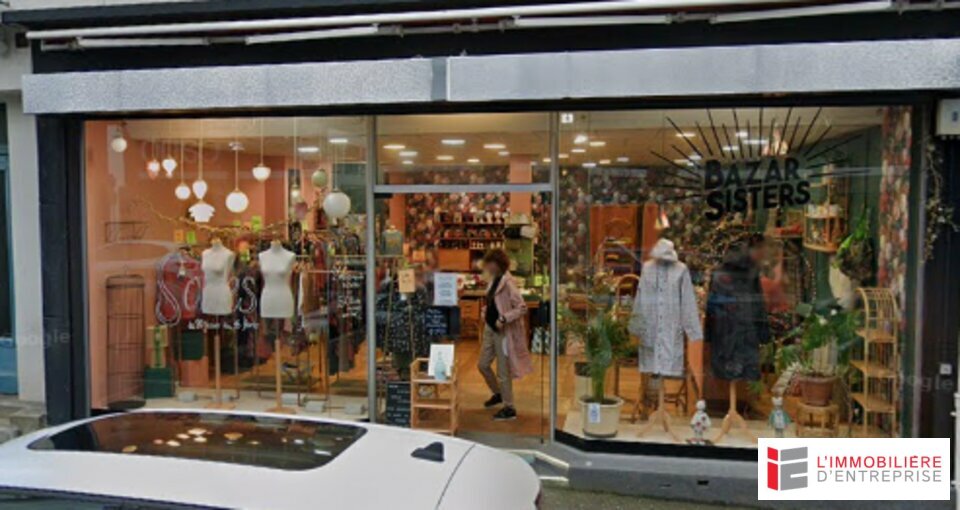 IMMOBILIERE LORIENT LOCATION-LOCAL COMMERCIAL-LORIENT-56