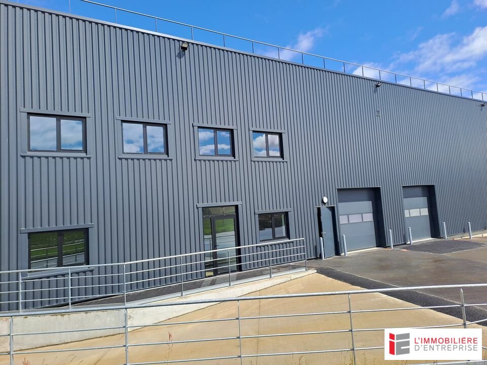 IMMOBILIERE RENNES LOCATION-LOCAL D'ACTIVITE-BEDEE-35