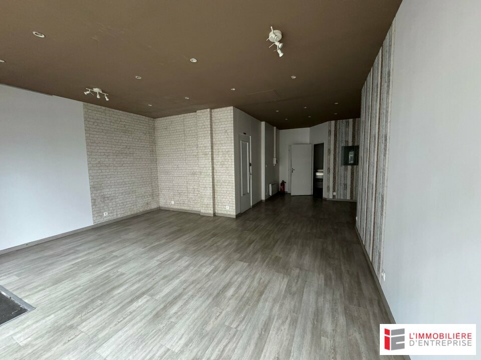IMMOBILIERE BREST LOCATION-LOCAL COMMERCIAL-BREST-29
