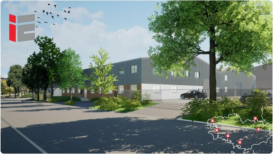 IMMOBILIERE RENNES LOCATION-LOCAL D'ACTIVITE-RENNES-35