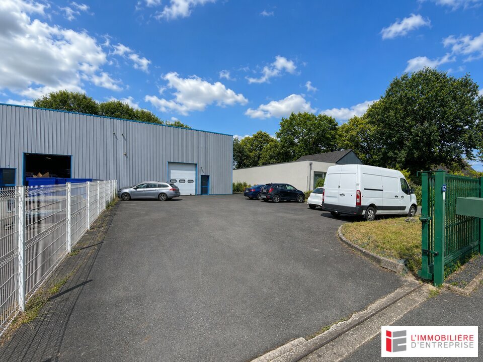 IMMOBILIERE RENNES VENTE-LOCAL D'ACTIVITE-LA_MEZIERE-35