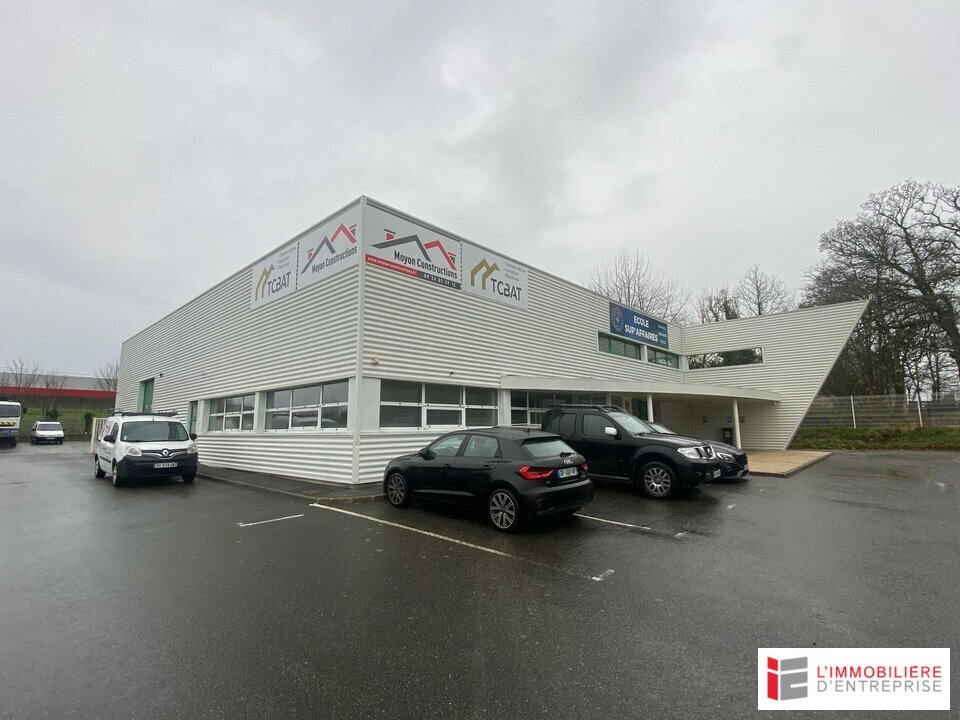 IMMOBILIERE LORIENT LOCATION-BUREAUX-LORIENT-56