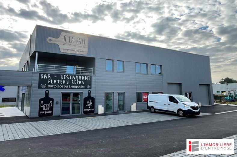 IMMOBILIERE SAINT-MALO VENTE-LOCAL D'ACTIVITE-MINIAC_MORVAN-35
