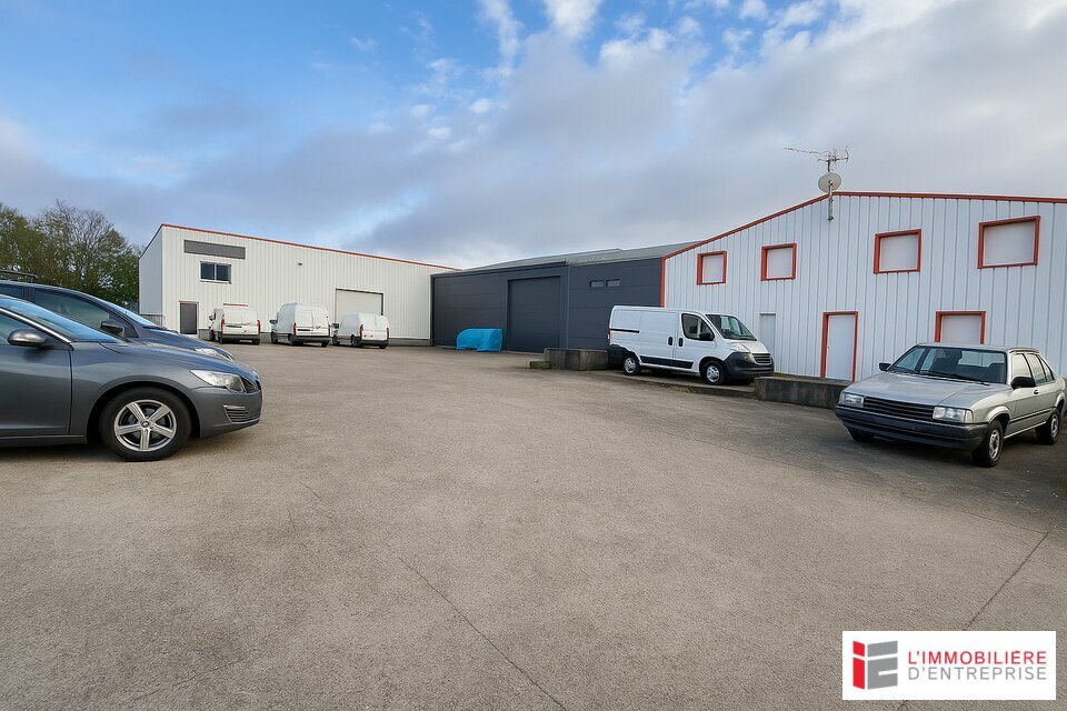 IMMOBILIERE RENNES LOCATION-LOCAL D'ACTIVITE-RENNES-35