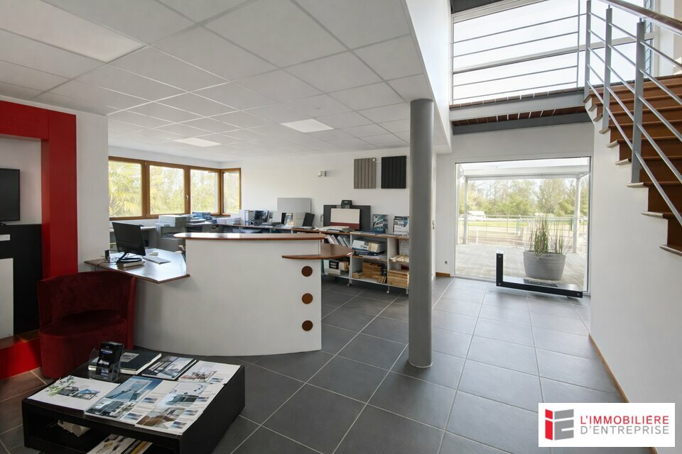 IMMOBILIERE RENNES VENTE-BUREAUX-RENNES-35