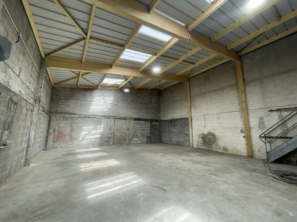 IMMOBILIERE LORIENT VENTE-LOCAL D'ACTIVITE-LORIENT-56