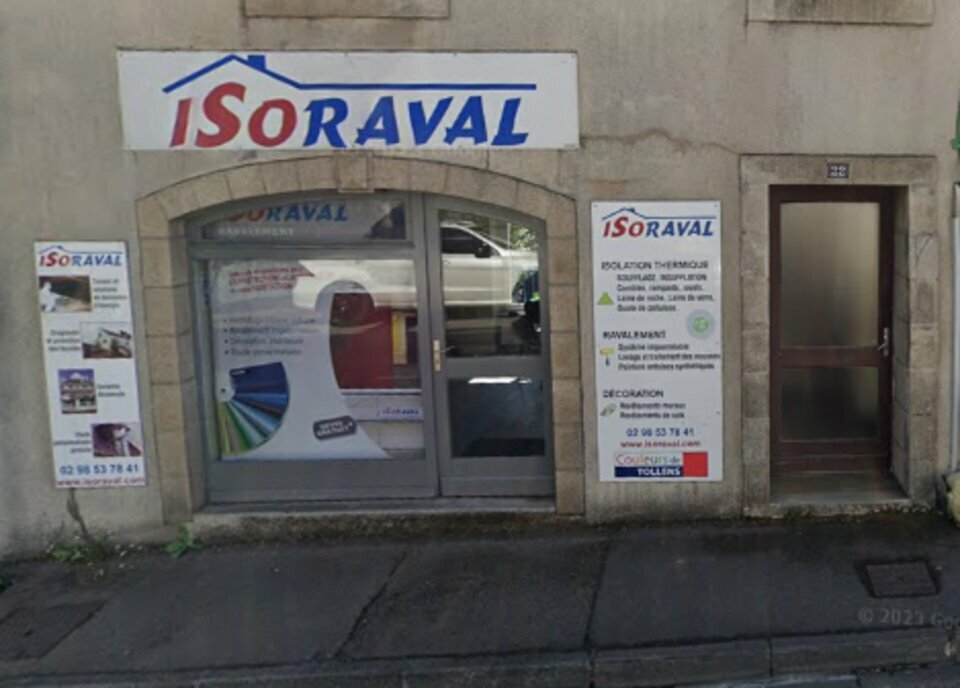 IMMOBILIERE QUIMPER VENTE-LOCAL COMMERCIAL-QUIMPER-29