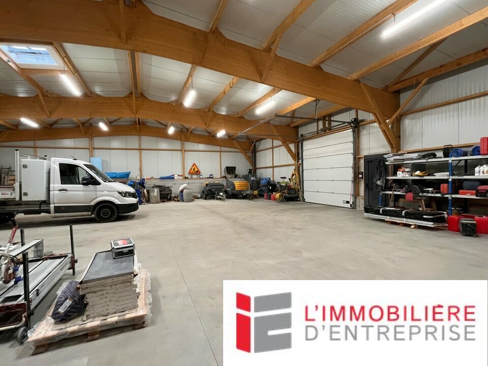 IMMOBILIERE VANNES VENTE-LOCAL D'ACTIVITE-VANNES-56