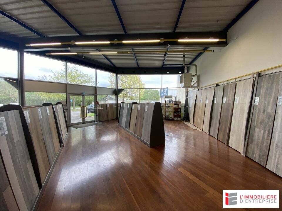 IMMOBILIERE RENNES LOCATION-LOCAL COMMERCIAL-CHANTEPIE-35