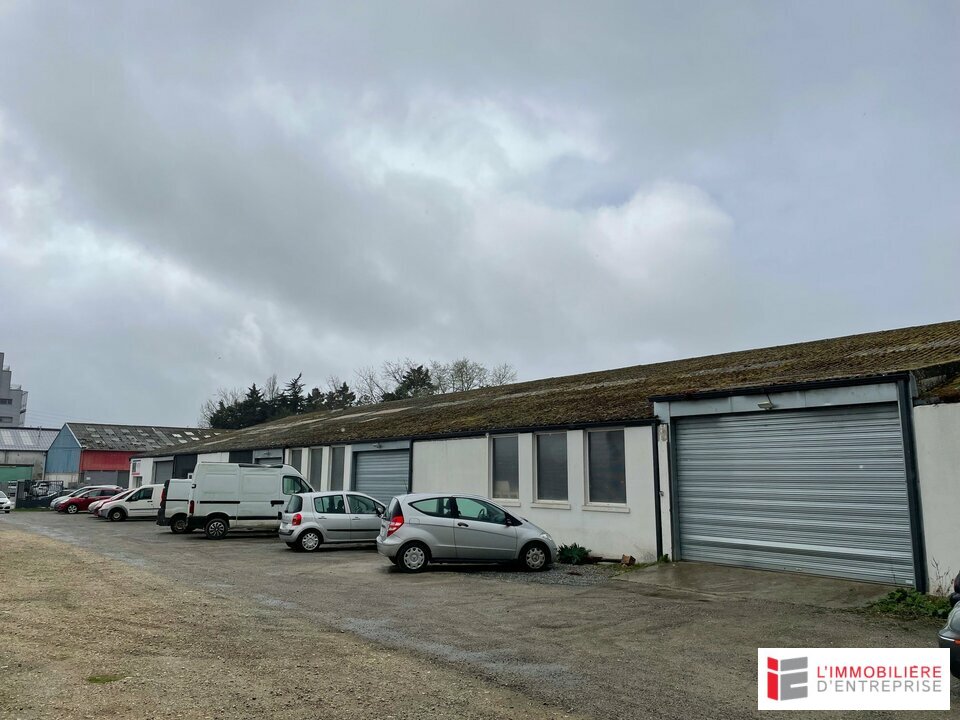 IMMOBILIERE LORIENT LOCATION-ENTREPOT-LORIENT-56