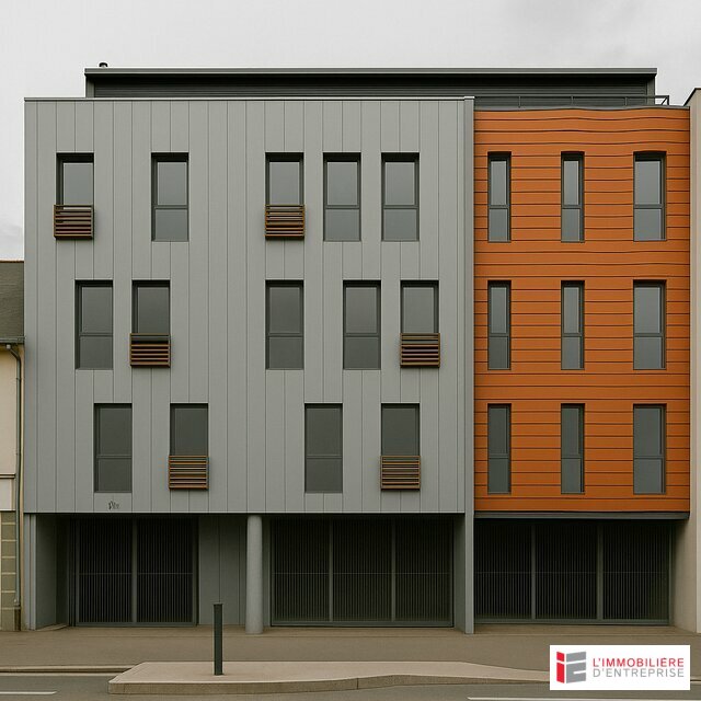 IMMOBILIERE RENNES LOCATION-BUREAUX-RENNES-35