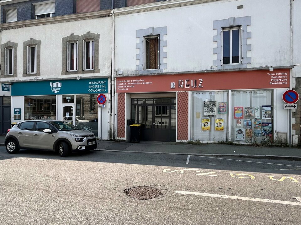 IMMOBILIERE VANNES LOCATION-LOCAL COMMERCIAL-VANNES-56