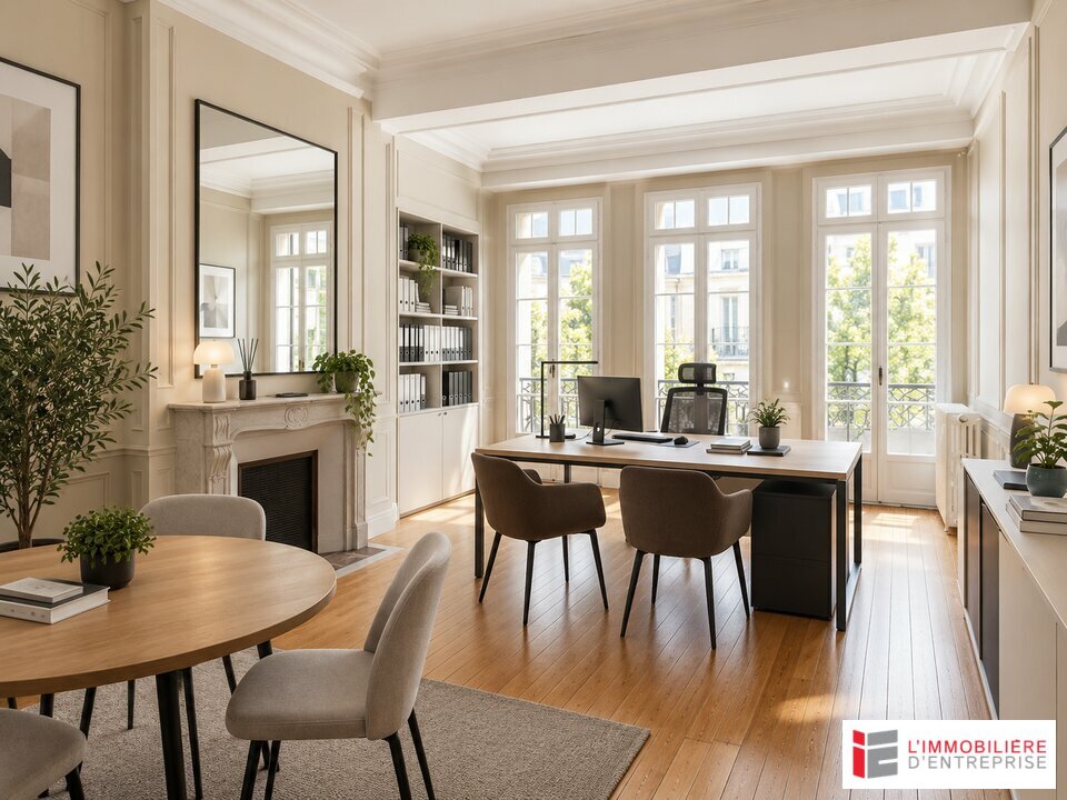 IMMOBILIERE RENNES VENTE-BUREAUX-RENNES-35