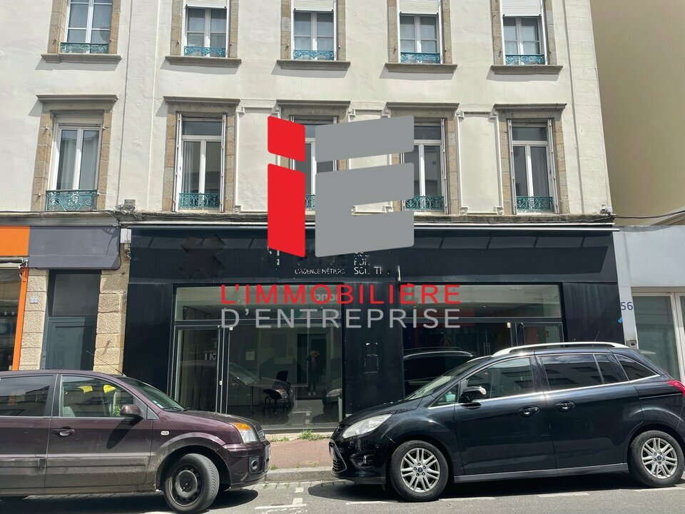 IMMOBILIERE LORIENT VENTE-BUREAUX-LORIENT-56