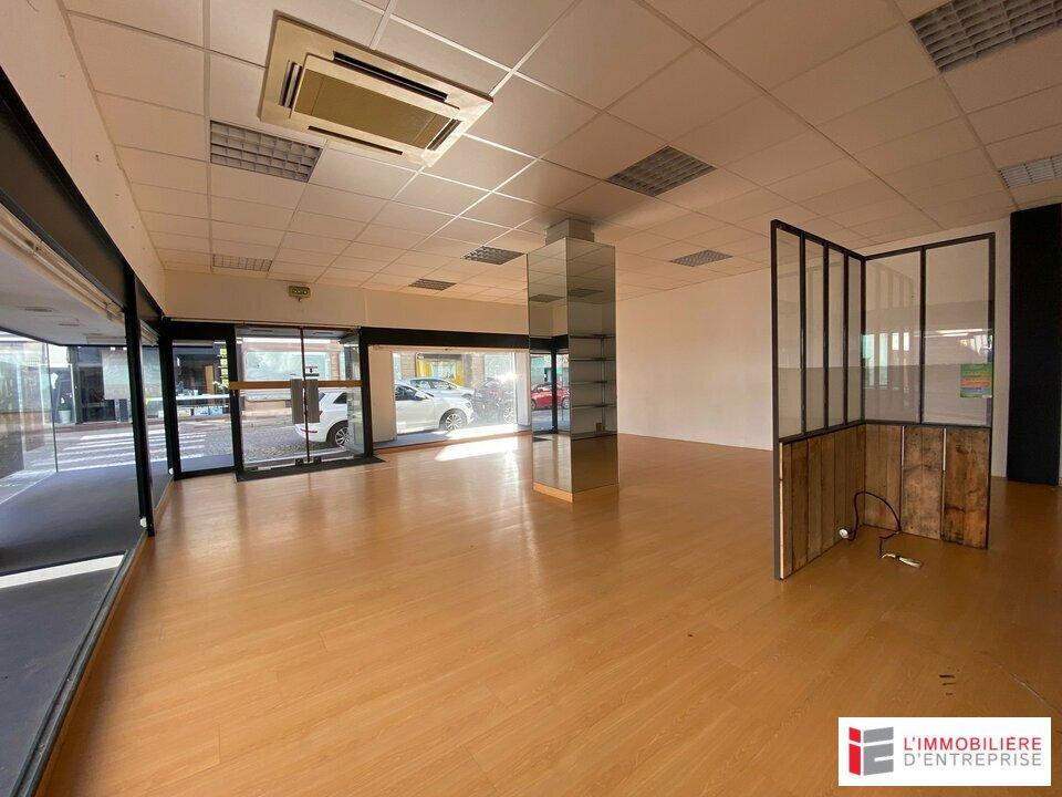 IMMOBILIERE LORIENT LOCATION-LOCAL COMMERCIAL-LORIENT-56