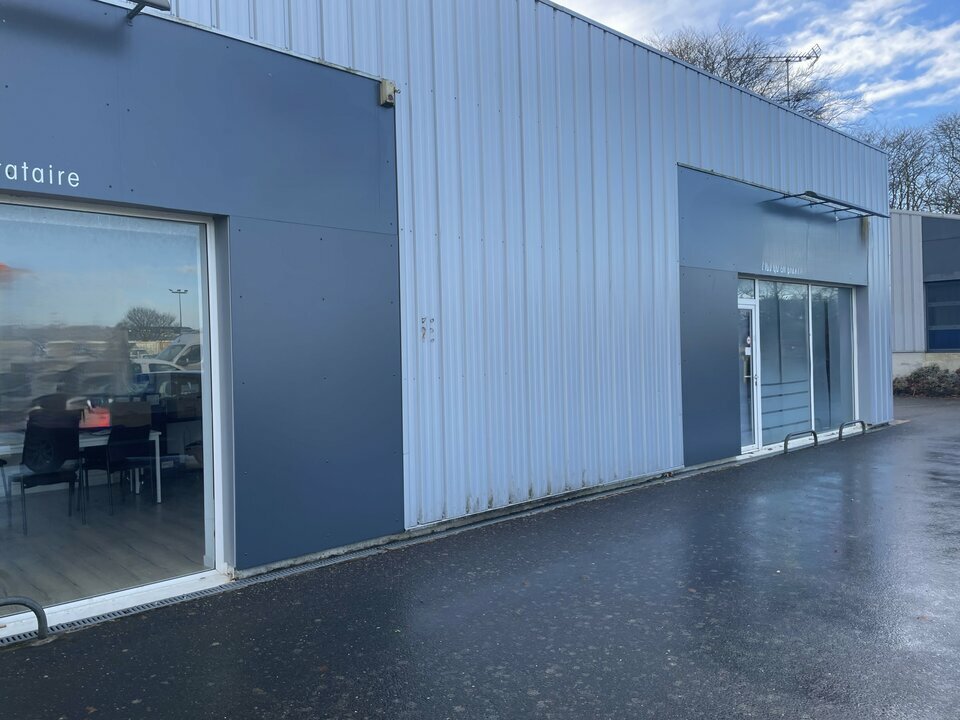 IMMOBILIERE BREST LOCATION-LOCAL D'ACTIVITE-GOUESNOU-29