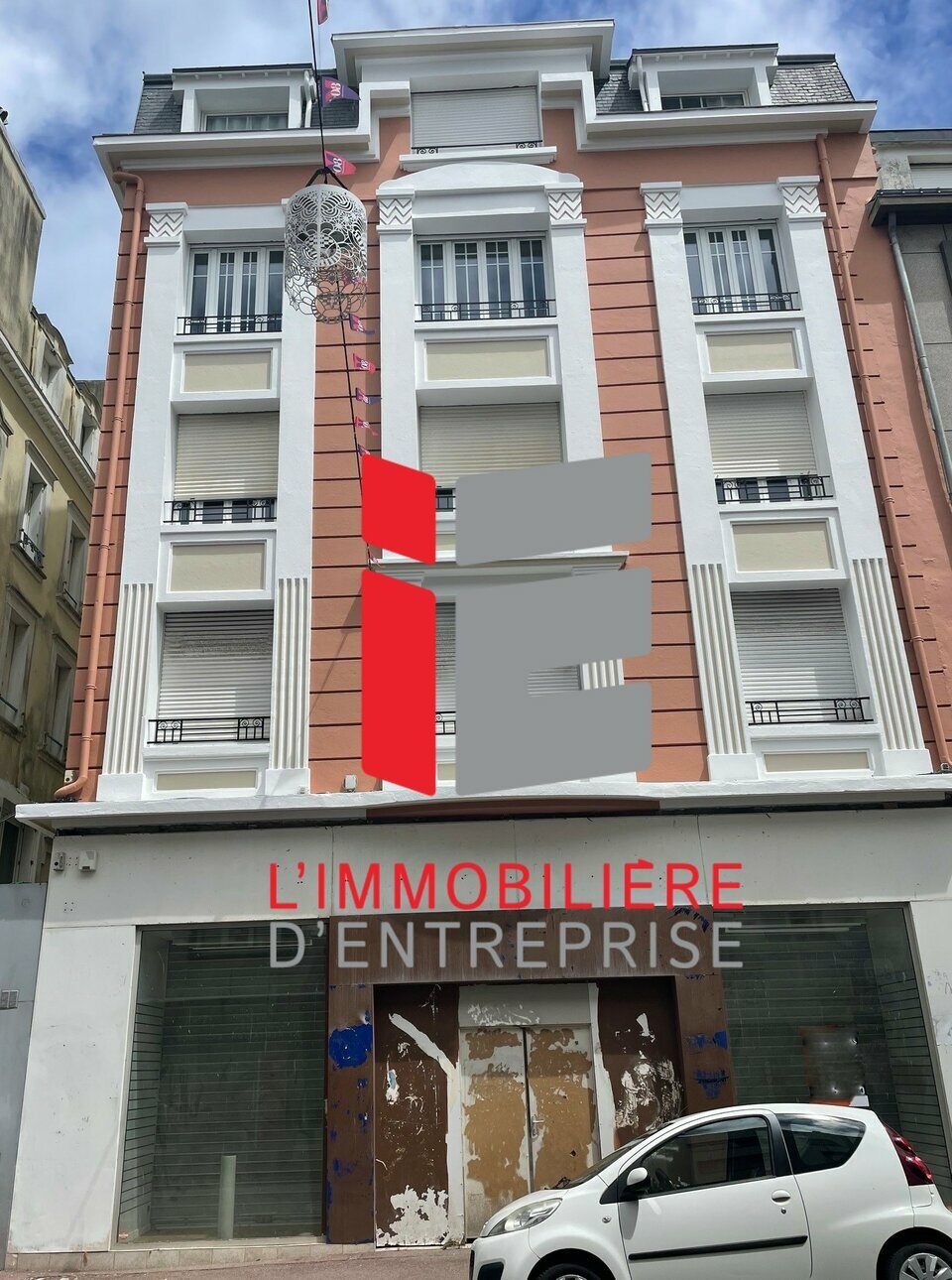 IMMOBILIERE LORIENT VENTE-BUREAUX-LORIENT-56