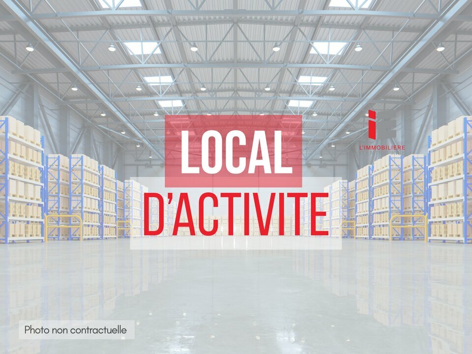 IMMOBILIERE RENNES VENTE-LOCAL D'ACTIVITE-ARGENTRE_DU_PLESSIS-35