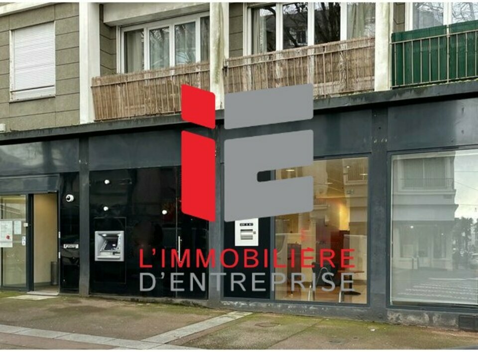 IMMOBILIERE LORIENT LOCATION-BUREAUX-LORIENT-56