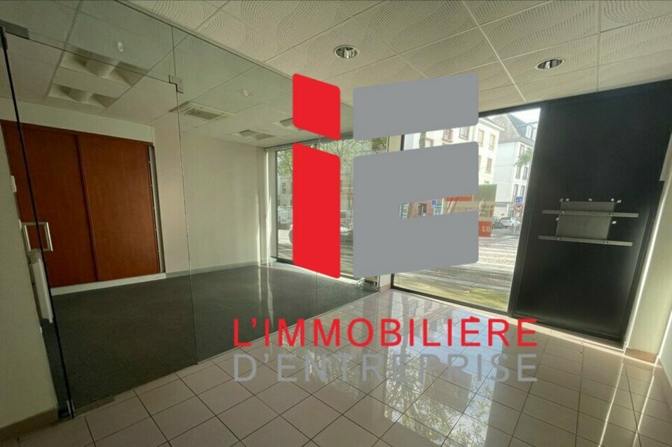 IMMOBILIERE LORIENT VENTE-LOCAL COMMERCIAL-LORIENT-56