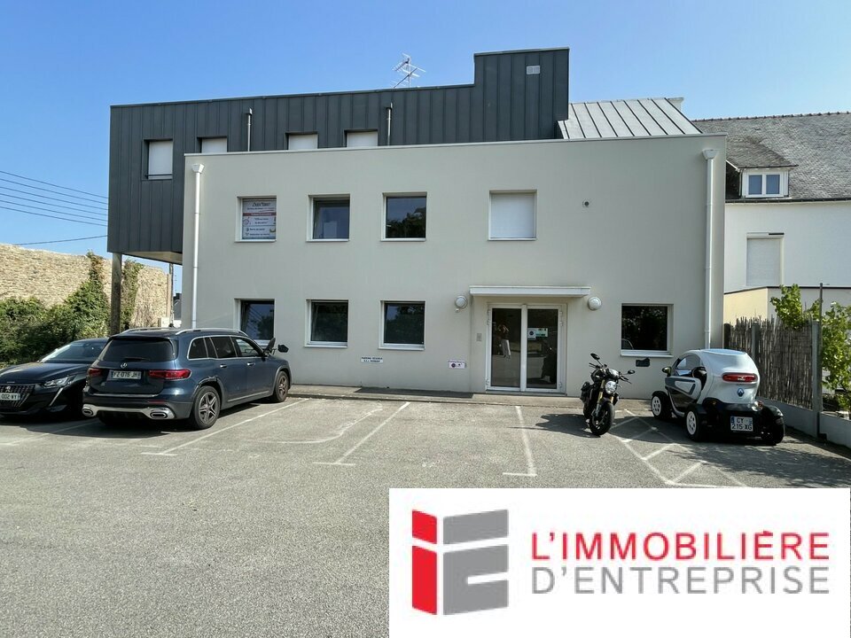 IMMOBILIERE VANNES LOCATION-BUREAUX-VANNES-56