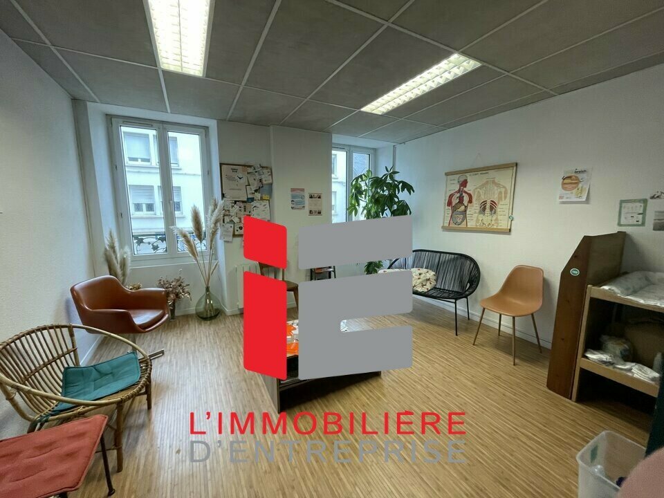 IMMOBILIERE LORIENT LOCATION-BUREAUX-LORIENT-56