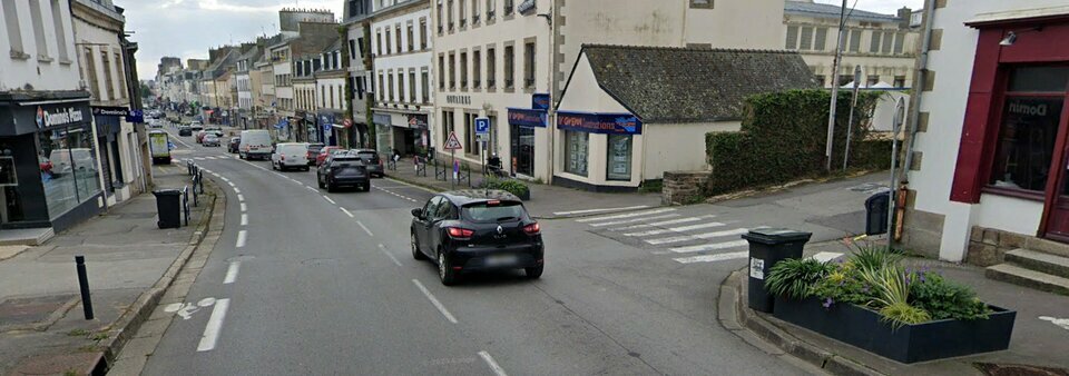 IMMOBILIERE QUIMPER LOCATION-LOCAL COMMERCIAL-CONCARNEAU-29