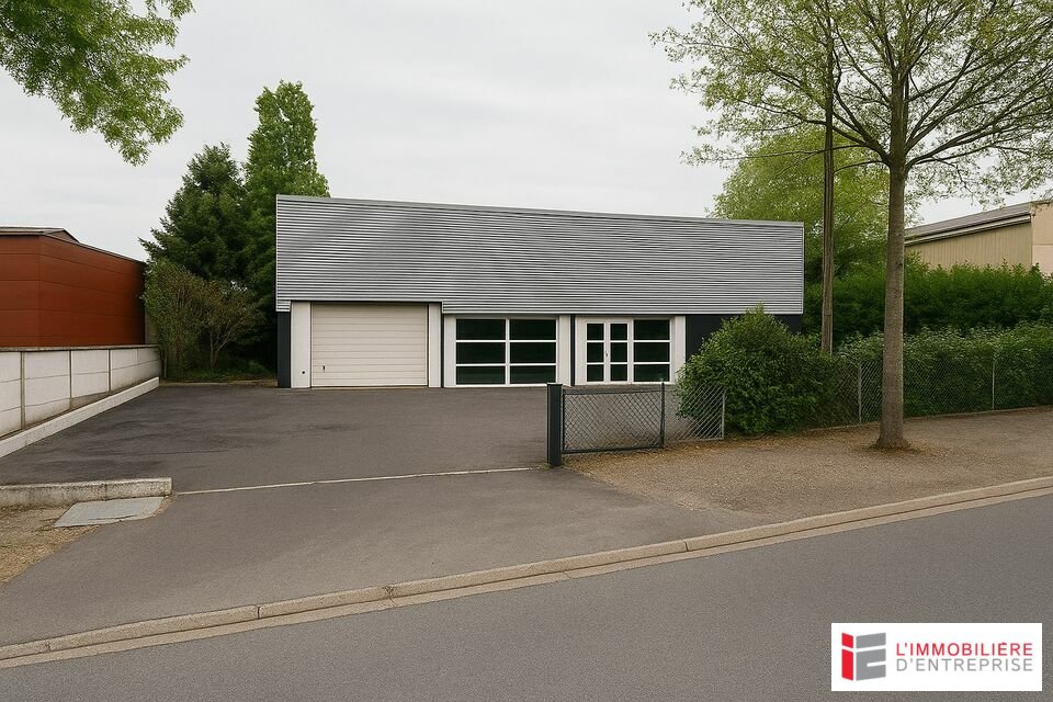 IMMOBILIERE RENNES LOCATION-LOCAL D'ACTIVITE-RENNES-35