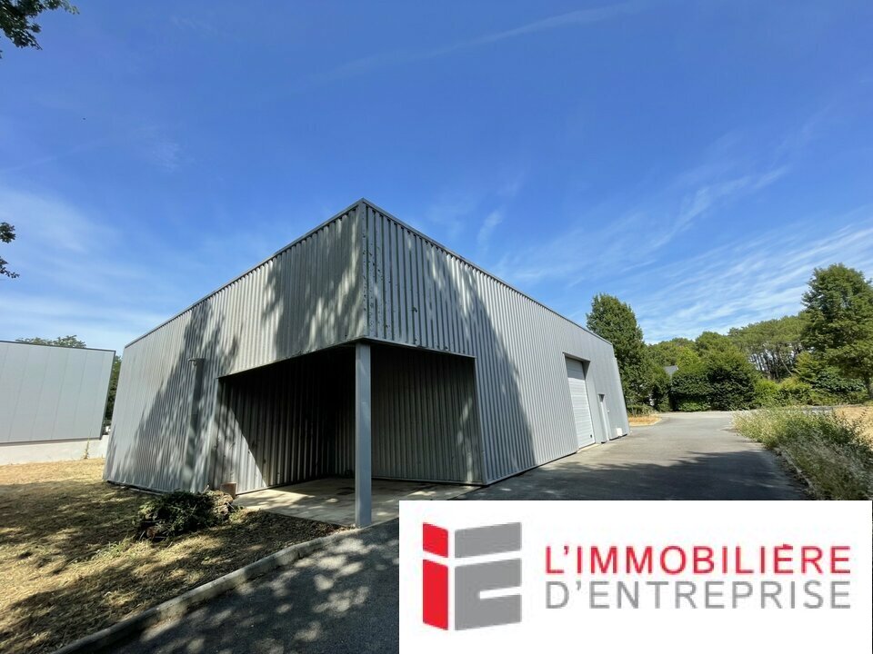 IMMOBILIERE VANNES VENTE-LOCAL D'ACTIVITE-VANNES-56