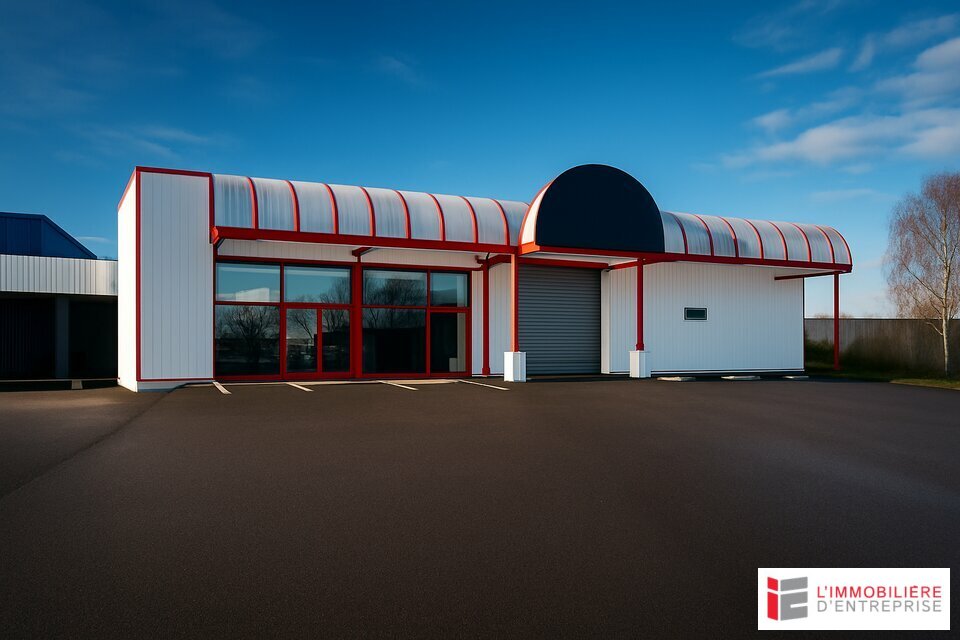 IMMOBILIERE RENNES LOCATION-LOCAL D'ACTIVITE-RENNES-35