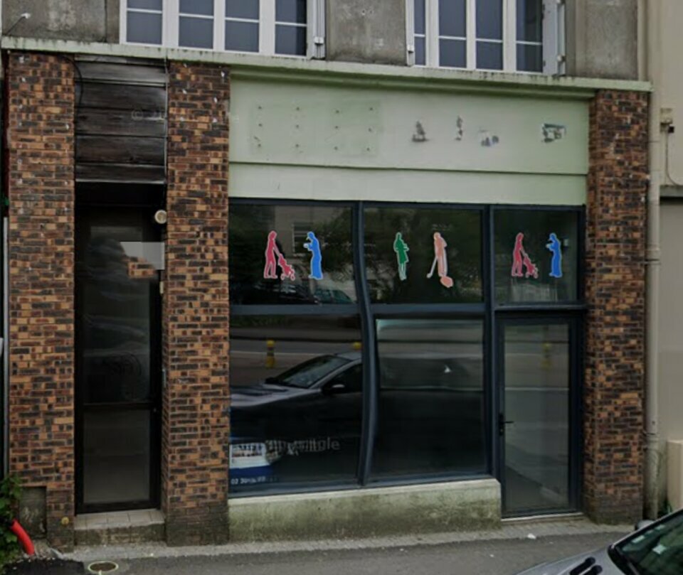IMMOBILIERE BREST LOCATION-LOCAL COMMERCIAL-BREST-29